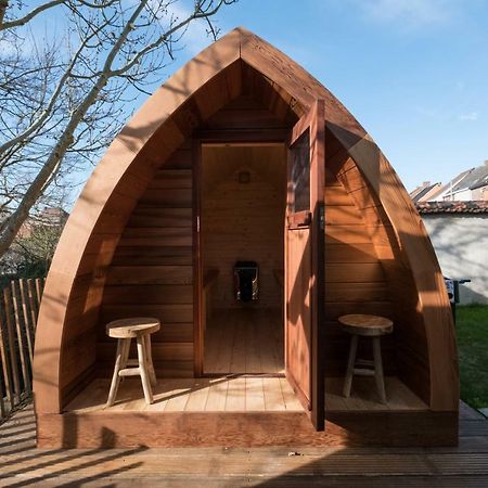Sekowa-Lodge Geraardsbergen Kültér fotó