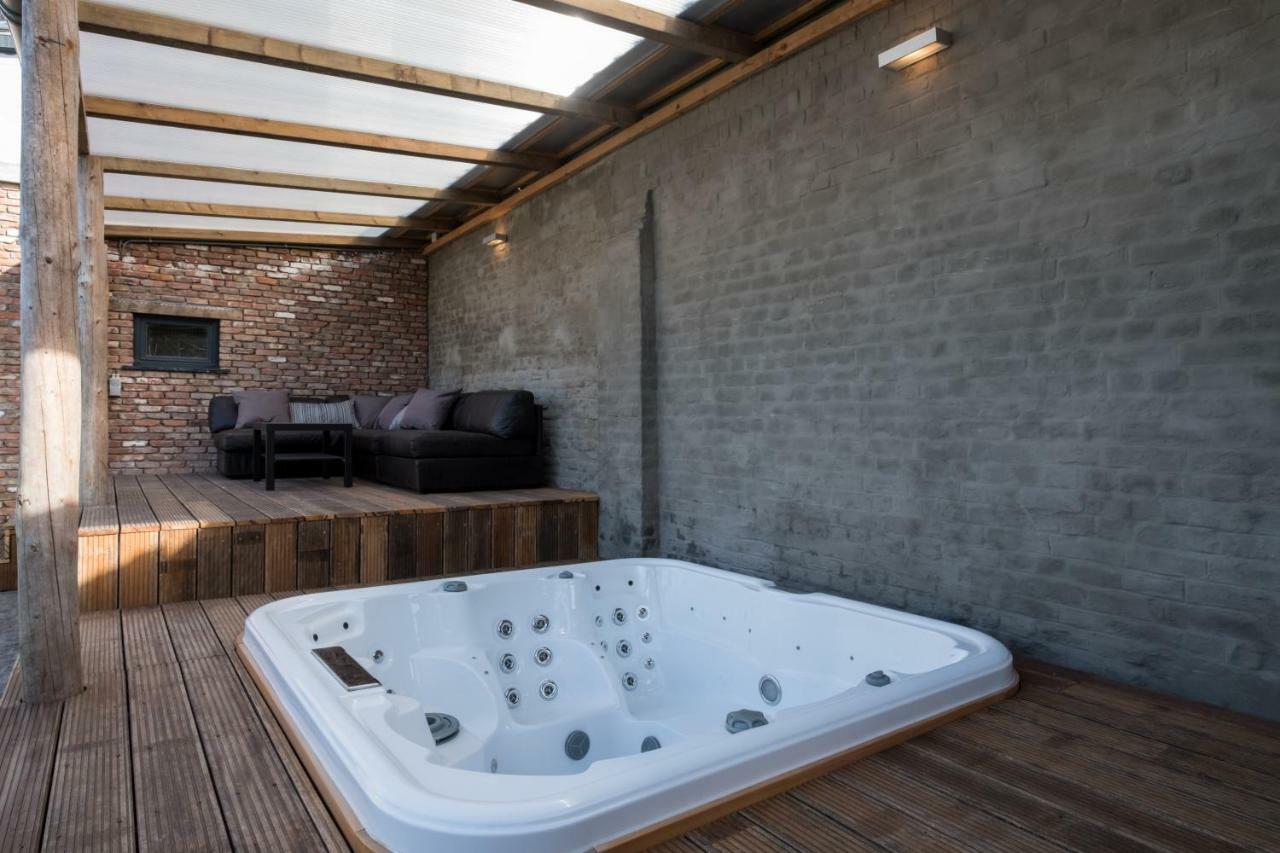 Sekowa-Lodge Geraardsbergen Kültér fotó
