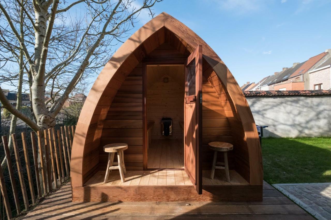 Sekowa-Lodge Geraardsbergen Kültér fotó