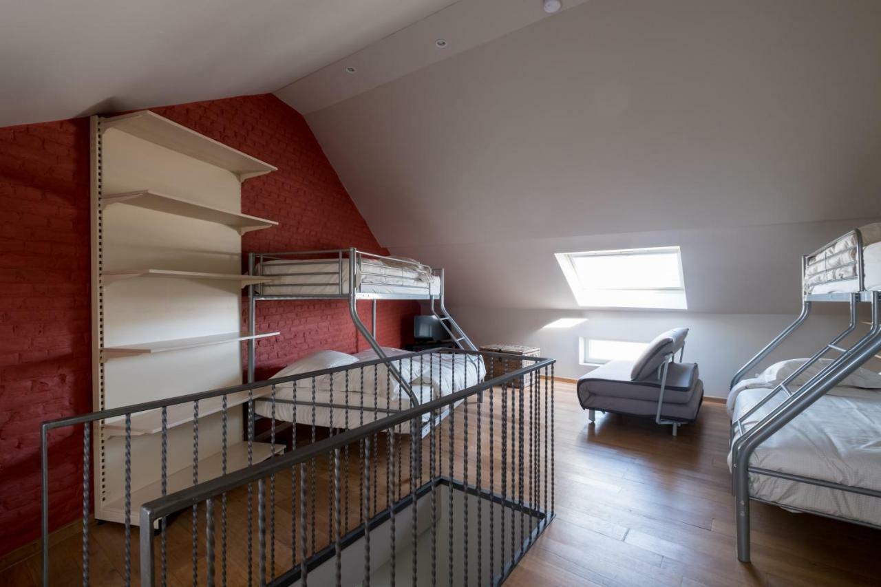 Sekowa-Lodge Geraardsbergen Kültér fotó