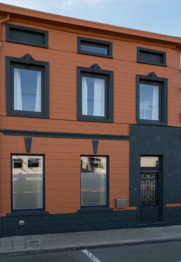 Sekowa-Lodge Geraardsbergen Kültér fotó